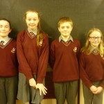 U13 Schools Quiz Team