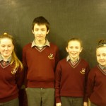 U13 School Quiz Team