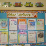 Star Writers in Infants!