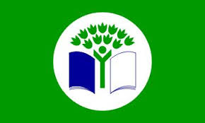 green school flag